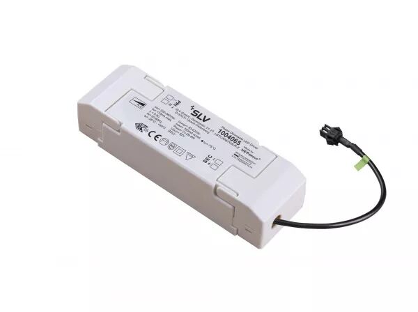 Alimentation LED, int�rieur, noir, 30W, (1004065)