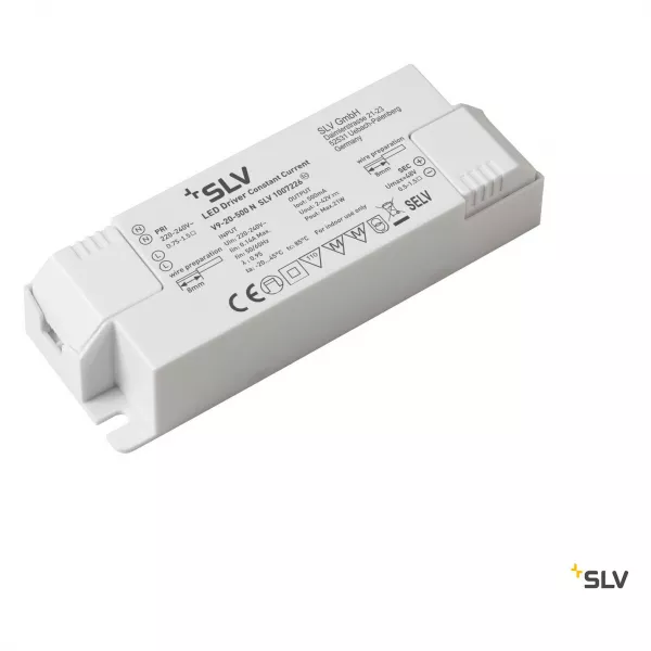 Alimentation LED 21W 500�mA (1007226)
