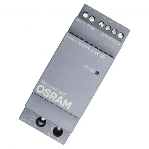 alimentation ps30/24 so 200 osram convertisseur 24v de 30w (4052899553880)