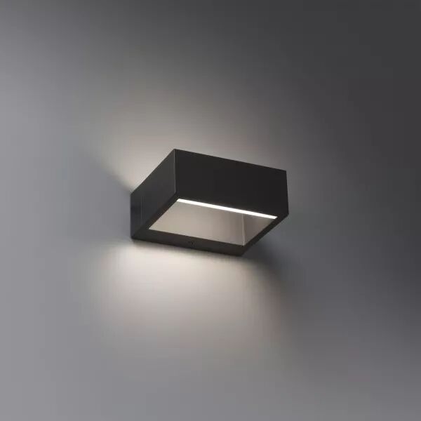 Alp Led Lampe Applique Gris Fonc� (74450)