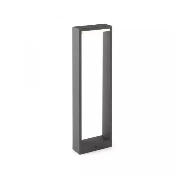 Alp Led Lampe Balise Gris Fonc� H 50 Cm (74451)