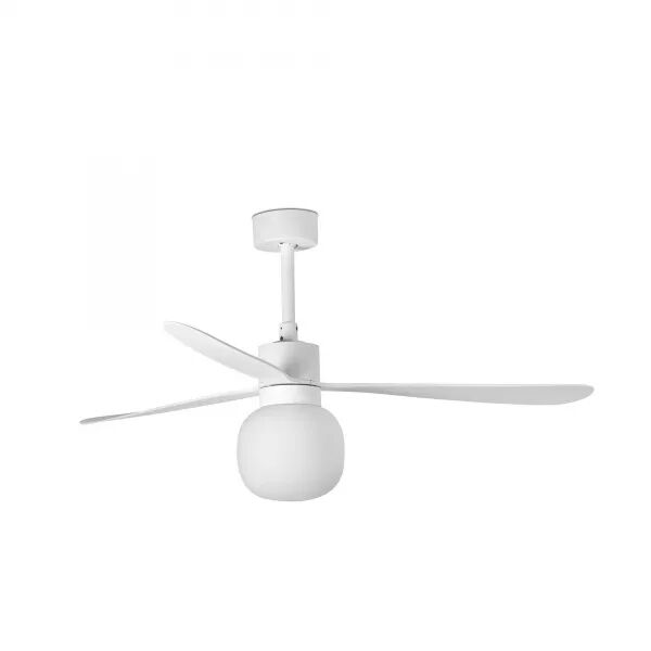 Amelia L BALL LED Ventilateur blanc (33760-25)