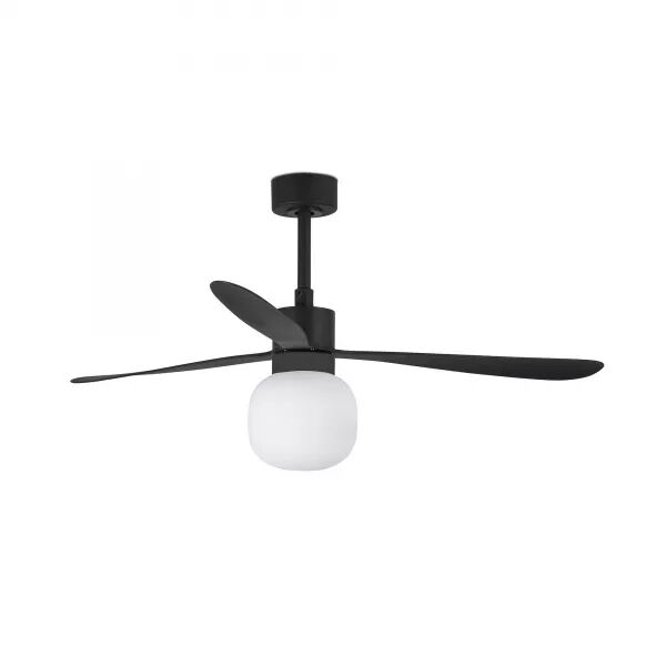 Amelia L BALL LED Ventilateur noir (33761-26)