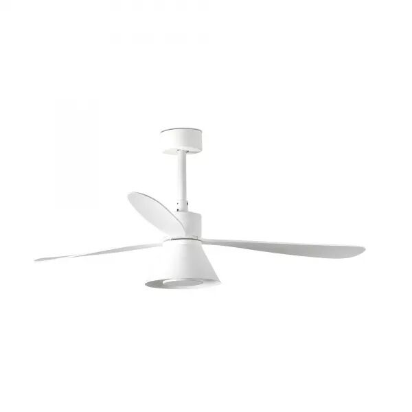 Amelia L CONE LED Ventilateur blanc (33760-22)