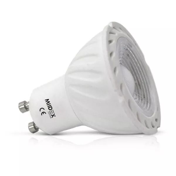 AMP 5W GU10 COB 6000 DIM 75 (7843)