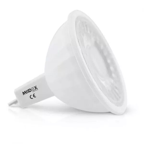 AMP 6W GU5.3 COB 6000K DIM 75� (7868)