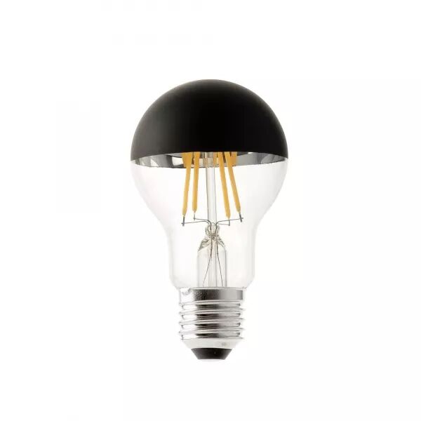 Ampoule A60 d�corative noir E27 4W 2700K (17071)