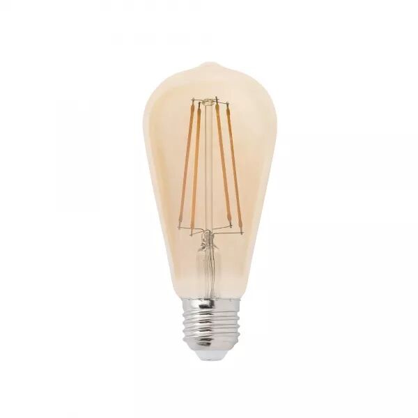 Ampoule Decorative Filament Led Ambre (17433)