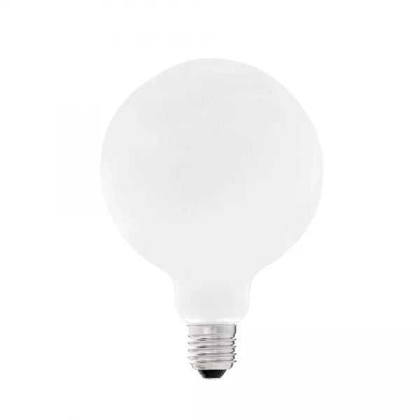 Ampoule G125 Mat Led E27 6W 2700K 800Lm (17465)