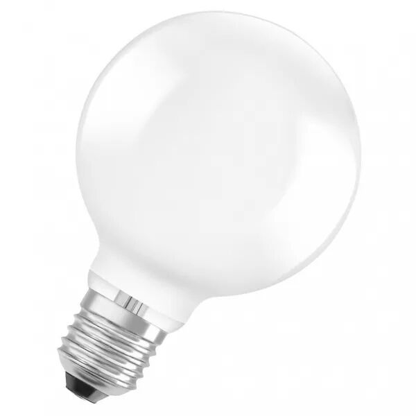 ampoule led globe 95mm verre d�poli classe a 3,8w=60 e27 chaud (4099854009679)