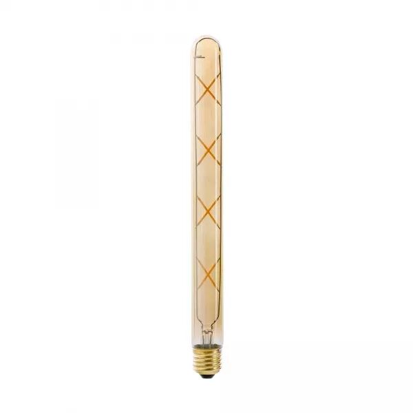 Ampoule T30 Filament Ambre E27 Led 6W (17445)