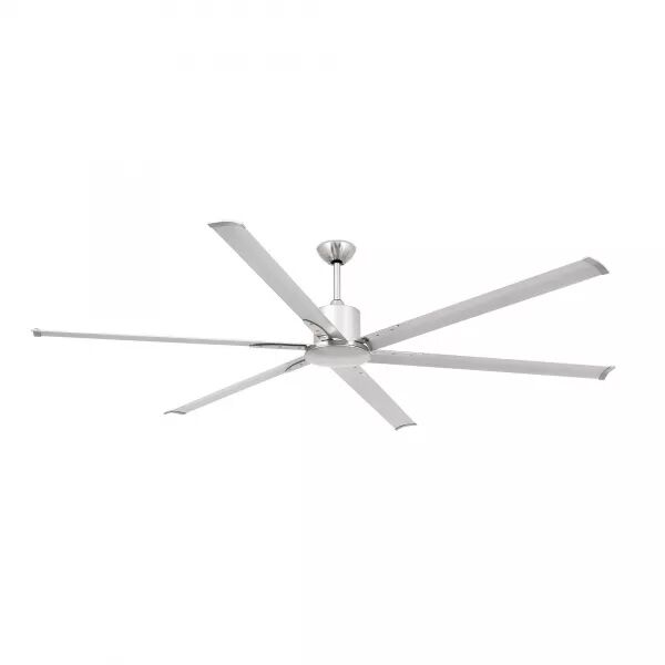 ANDROS Ventilateur de plafond gris avec (33465A)