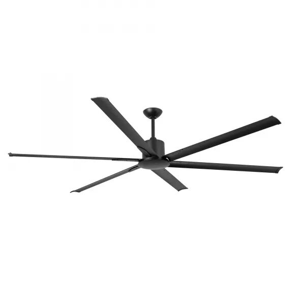 Andros XL Ventilateur noir DC (33414A)
