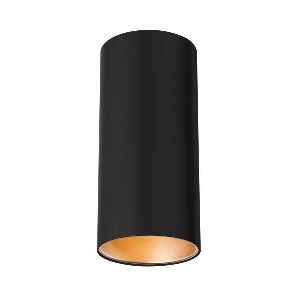 ANELA, plafonnier int�rieur, noir, LED, (1000807)