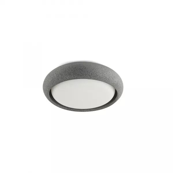 Anga 240 Plafonnier gris fonc� (72353)