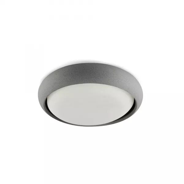 Anga 295 Plafonnier gris fonc� (72355)