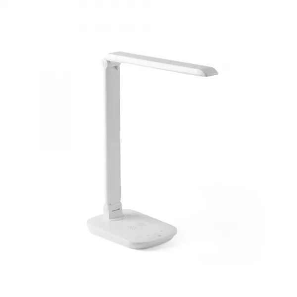 Anouk Lampe de table blanche chargement (53416)