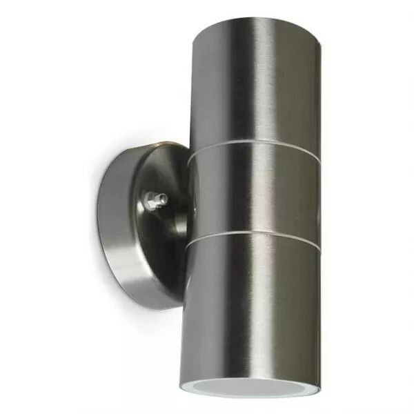 AP MUR 230V 2GU10 INX CYL 316L (700350)