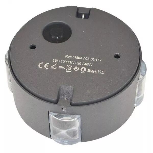 APP 6W ROND 4 DIFF 3000 GRISAN (67804)