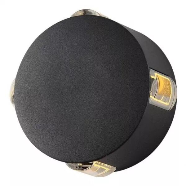 APP 6W ROND 4 DIFF 4000 GRISA (67805)