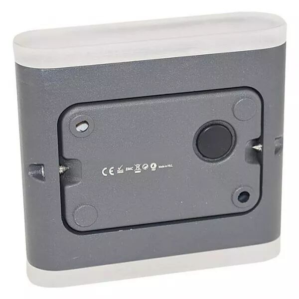 APP MR 6W 115M CARRE 4000 GRIS (67765)