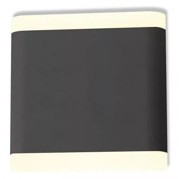 APP MR 6W 115MM CARRE 3000GRIS (67764)