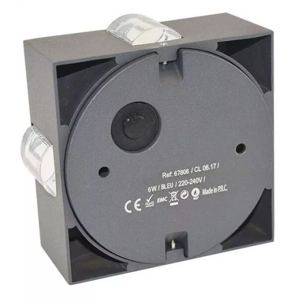 APP MR 6W 4 DIFF BLEU GRIS ANT (67806)