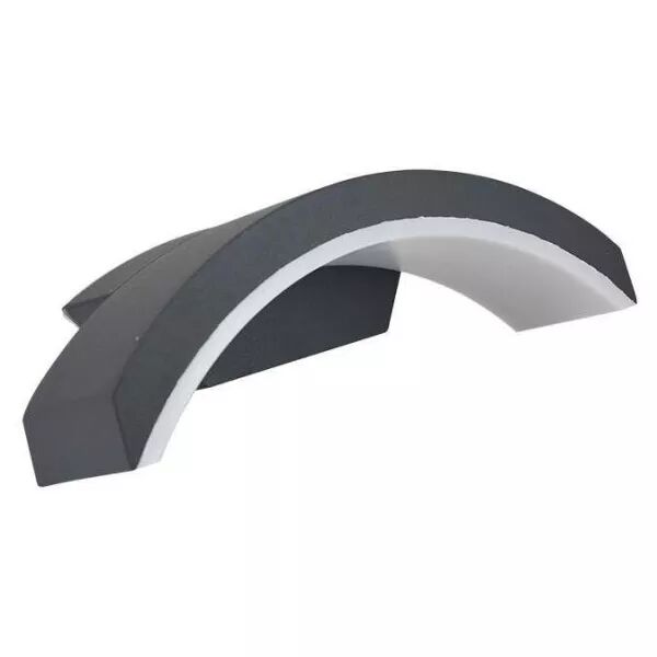 APP MUR CURVI 8W 3000 GRIS ANT (67782)