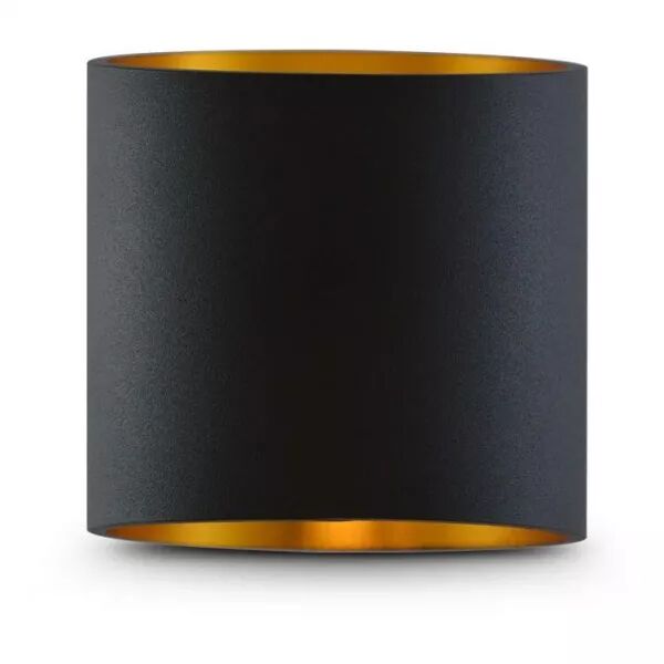 APP MURA 1 X G9 IP20 NOIR/DORE (70041)