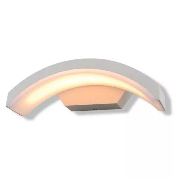 APP MURA CURVI 6W 4000K BLANC (67781)