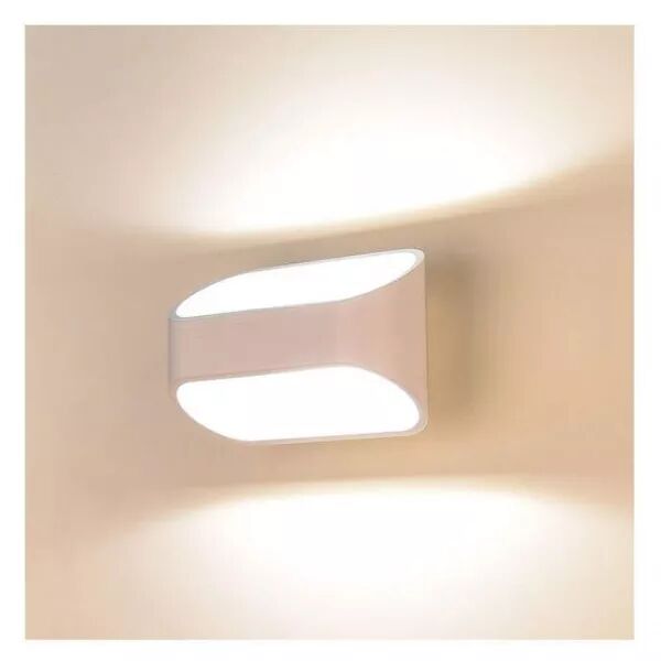 APP MURAL 3W 3000K BLANC IP (7032)