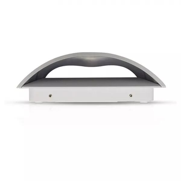 APP MURAL 6W 3000K ANTHRACITE (70431)
