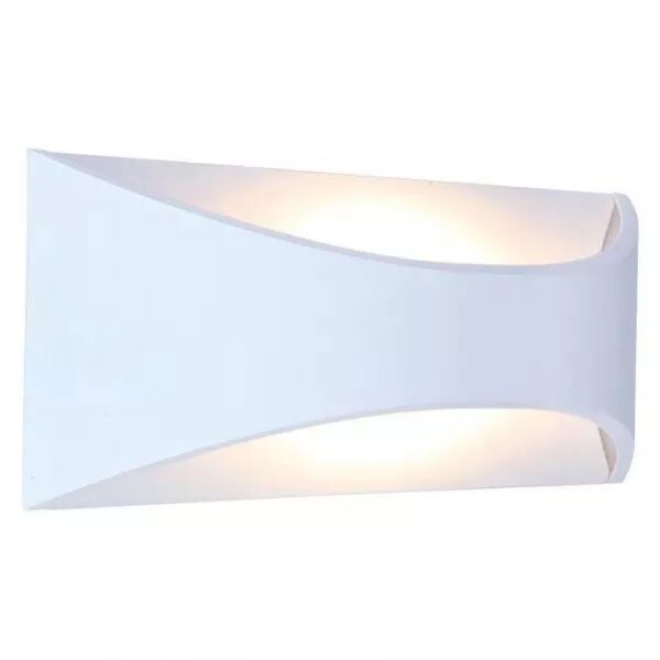APP MURAL 6W 3000K BLANC Ip (7043)