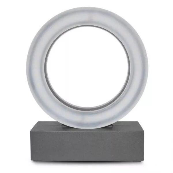 APPL MUR 12W RD 4KK GRI.A IP54 (67751)