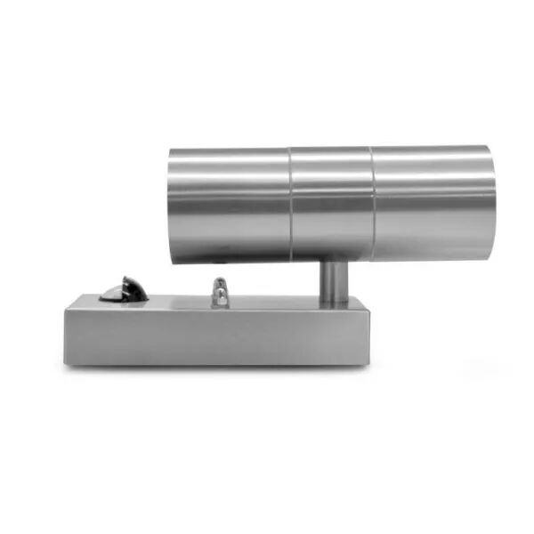 APPL MUR 2XGU10 IP44 CYLIN DET (70038)