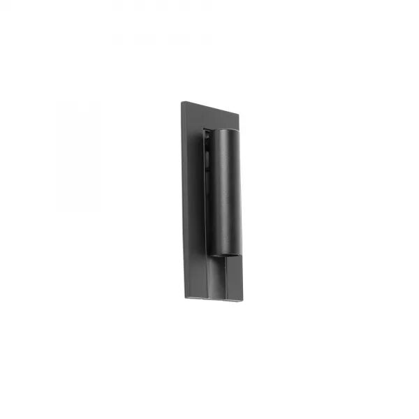 Applique GABO lecteur noir (62754)