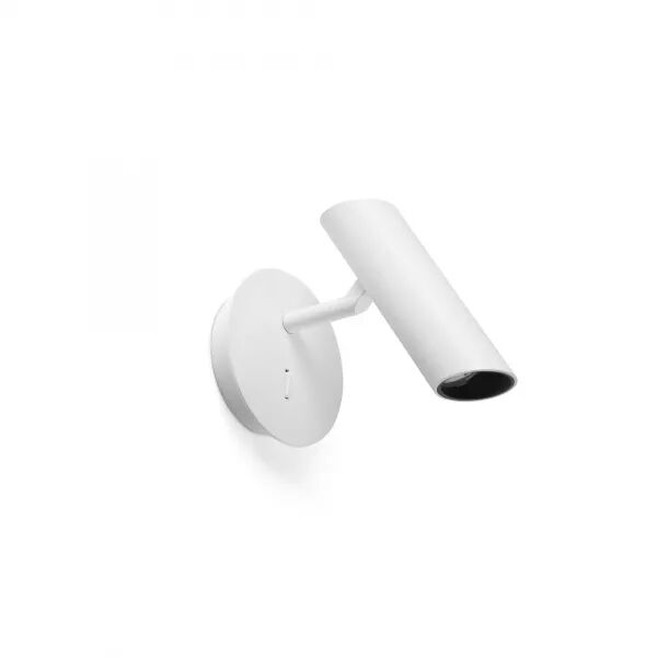 Applique LEO blanche �l�gante (43792)