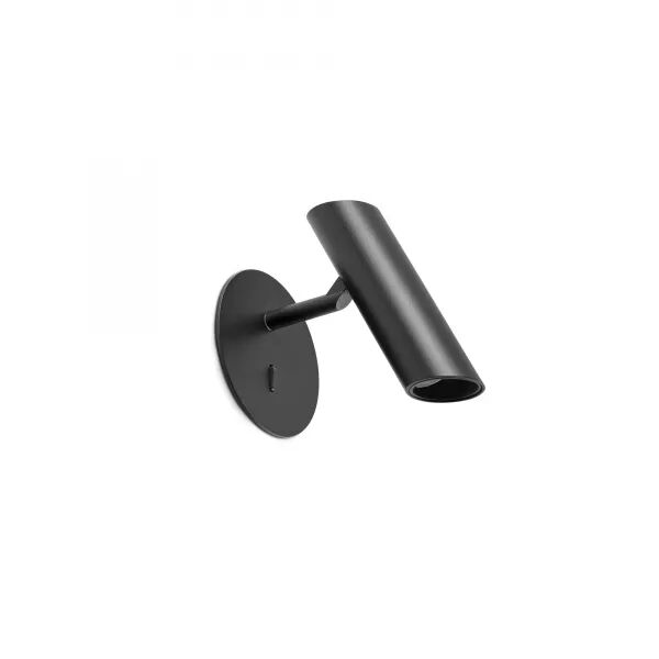 Applique LEO noire �l�gante (43793)