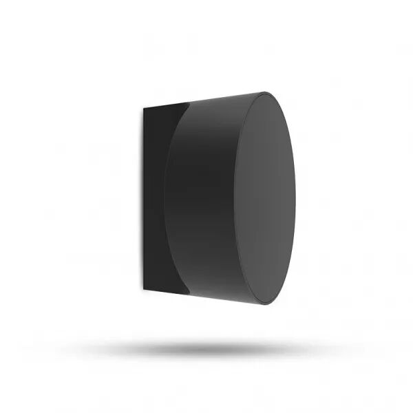 APPLIQUE MUR 10W IP65 ROND (100810)