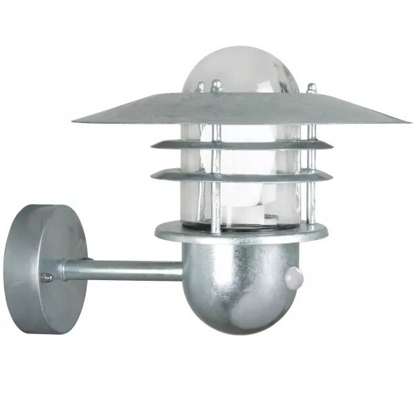 Applique murale - AGGER Sensor - Acier galvanis� - Acier galvanis� -  E27 (74501031)