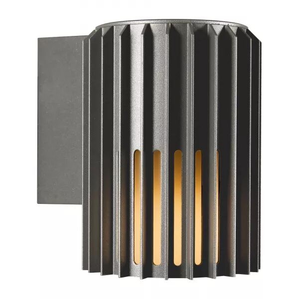 Applique murale - ALUDRA - Aluminium - Seaside anthracite -  E27 (2118011250)