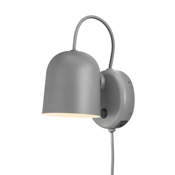 Applique murale - ANGLE - M�tal - Gris -  GU10 (2120601010)