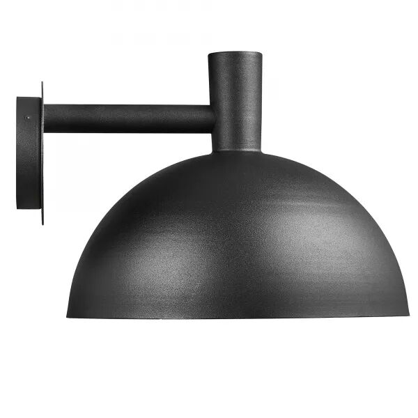 Applique murale - ARKI 35 - M�tal - Noir -  E27 (2118111003)