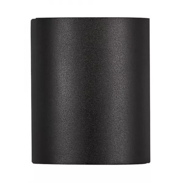 Applique murale - CANTO 2 - Aluminium - Seaside noir - LED Module Incl. (49701203)