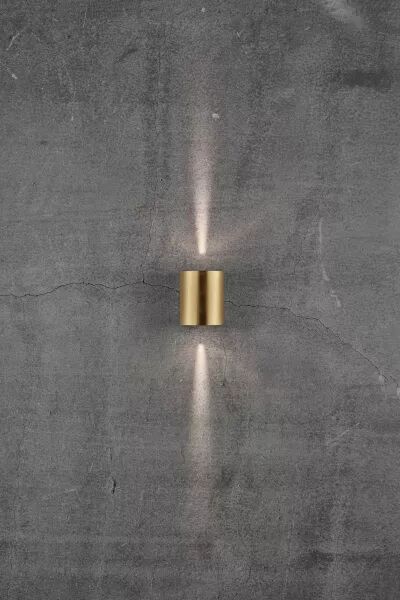 Applique murale - CANTO 2 - Laiton - Laiton - LED Module Incl. (49701035)