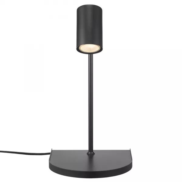 Applique murale - CODY - M�tal - Noir -  GU10 (2112001003)