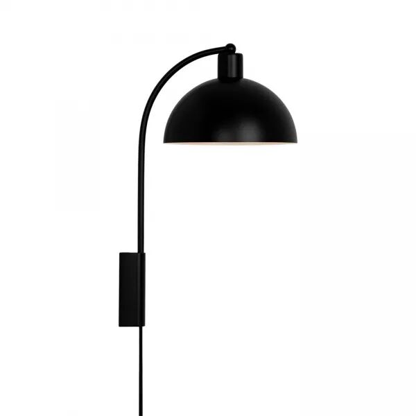 Applique murale - ELLEN 20 - M�tal - Noir -  E14 (2213721003)