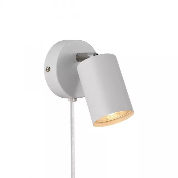 Applique murale - EXPLORE - M�tal - Blanc -  GU10 (2113251001)