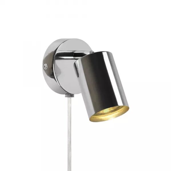 Applique murale - EXPLORE - M�tal - Chrom� - GU10 (2113251033)