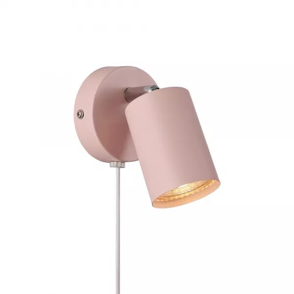Applique murale - EXPLORE - M�tal - Rose poudr� -  GU10 (2113251057)